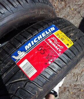 NOVE LETNE Michelin 225/55 R16