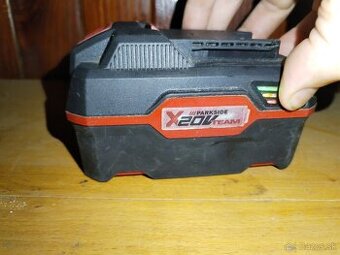 Parkside 4Ah bateria