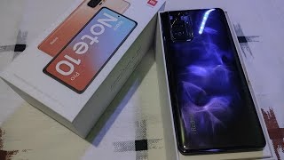 XIAOMI REDMI NOTE 10 PRO NEBULLA PURPLE