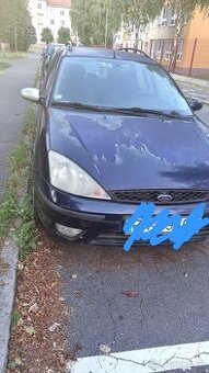 Ford focus combi