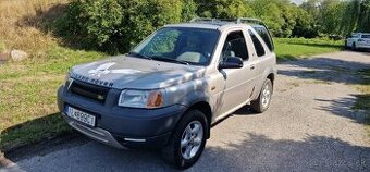 Predám Land Rover FREELANDER 2000