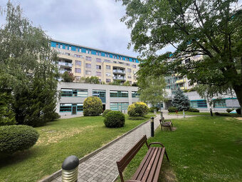 Predaj tichého 3.izb.bytu v ICT na Vajnorskej ulici s teraso