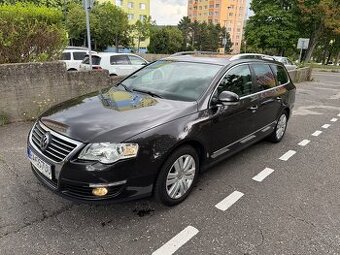 Vw Passat B6 Highline 2.0 TDI PD 103 kW DSG