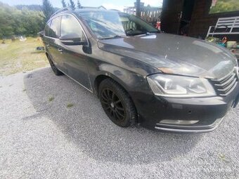 Volkswagen Passat b7 2.0tdi 103kw