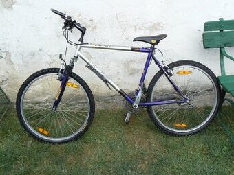 Horsky bicykel - 1