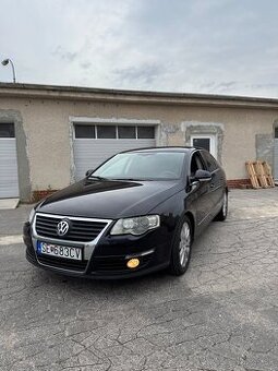 Volkswagen Passat B6 2.0 TDI 125kW – automat – 2006