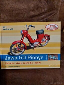 Jawa 50 Pionýr - 1