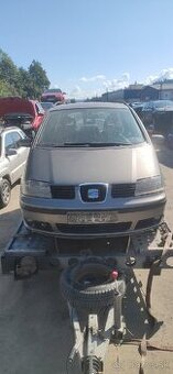 Rozpredám Seat Alhambra 2.0i 85kw