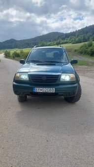 Suzuki Grand Vitara 2.0hdi 4x4