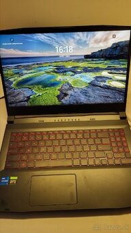 Msi GF66 11UC