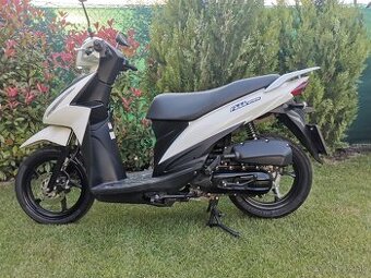Suzuki Address 110 , 2017