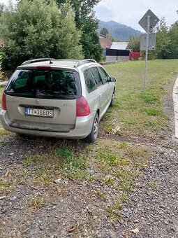 Peugeot 307sw