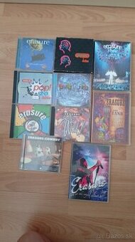 ERASURE CD -DVD