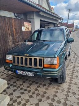 Jeep Grand Cherokee 5.2 v8