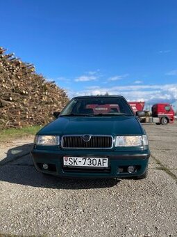 Škoda Felicia 1.3 MPI