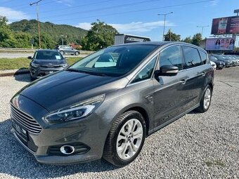 S-MAX 2.0 TDCi Duratorq 150 Titanium