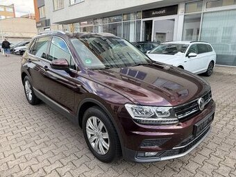 VW Tiguan Highline 2.0 TDI 110kW Full LED - záruka Autodraft