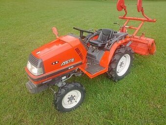 Kubota Aste 155 4x4 15 koni