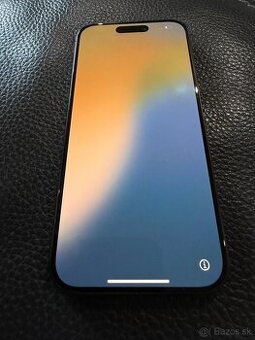 iPhone 15 pro 256gb