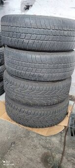 Predám pneumatiky 205/55/16