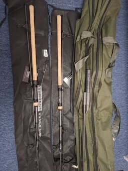 SSonik insurgen cork. 9ft 3lbs+puzdro a kobra nash.