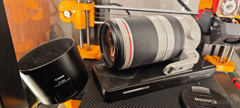 Canon EF 100-400mm f/4.5-5.6L IS II USM