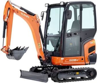 MINIRYPADLO KUBOTA ST