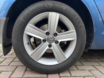 Pneumatiky Continental PremiumContact 7