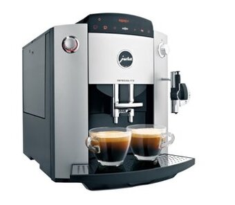 Jura F70 po servise