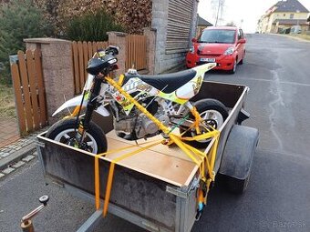 Predam zavodny pit bike imr 190 rr