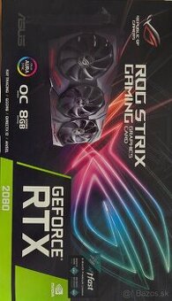 Predam grafiku rtx 2080