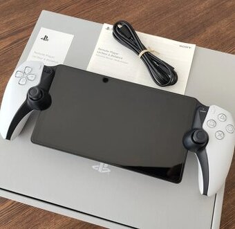 Nový Sony PlayStation Portal Remote Player