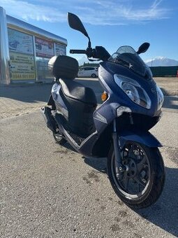 Keeway CITYBLADE 125, 6,7kW, A1