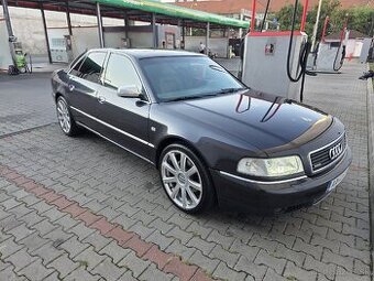 Predám Audi A8 D2 4.2 V8