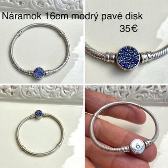 ŠPERKY PANDORA