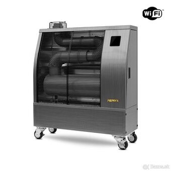 Profesionálny INFRA NAFTOVÝ ohrievač 190/10.4kW s WiFi