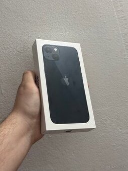 Dobrý deň Ponúkam na predaj iPhone 13 256GB Black
