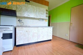 Na predaj veľkometrážny 3-izbový byt vo Vrútkach – 85 m²
