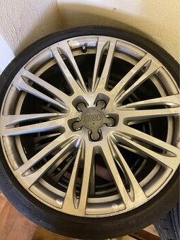 Originalne disky na Audi A8/A6 - 245/35/R20