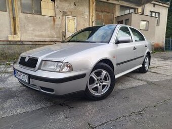 Skoda Octavia 1.9 TDI 81kw diesel sedan rv.2000