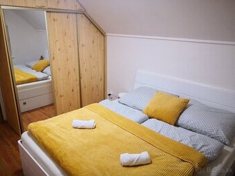 Prenájom apartmánu v Liptovskom Trnovci