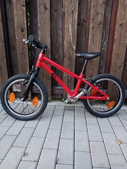 Ultra ľahký detský Kubikes 16 mtb
