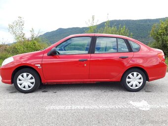 Renault Thalia 1.2 55kw 16V 1majitel Kupované nové na SR