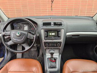 SKODA Octavia fl 2.0 tdi 103kw DSG