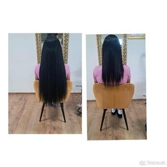 Predlžovanie vlasov