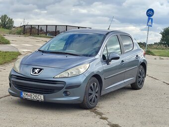 Peugeot 207 1,4HDi - 1