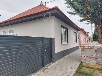 Rekonštrukcie a opravy rodinných domov