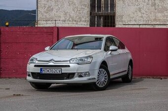 Citroën C5 2.0 HDi 16V FAP 163k Business Seduction