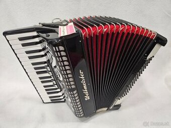 Akordeon weltmeister caprice 80 basovy