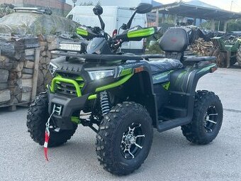 Štvorkolku ASIX CHALLENGER 250RR 0km + zaruka